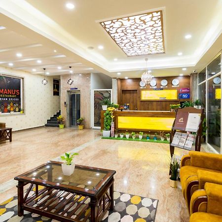Hotel Fortune Hyderabad Airport Zone Kültér fotó