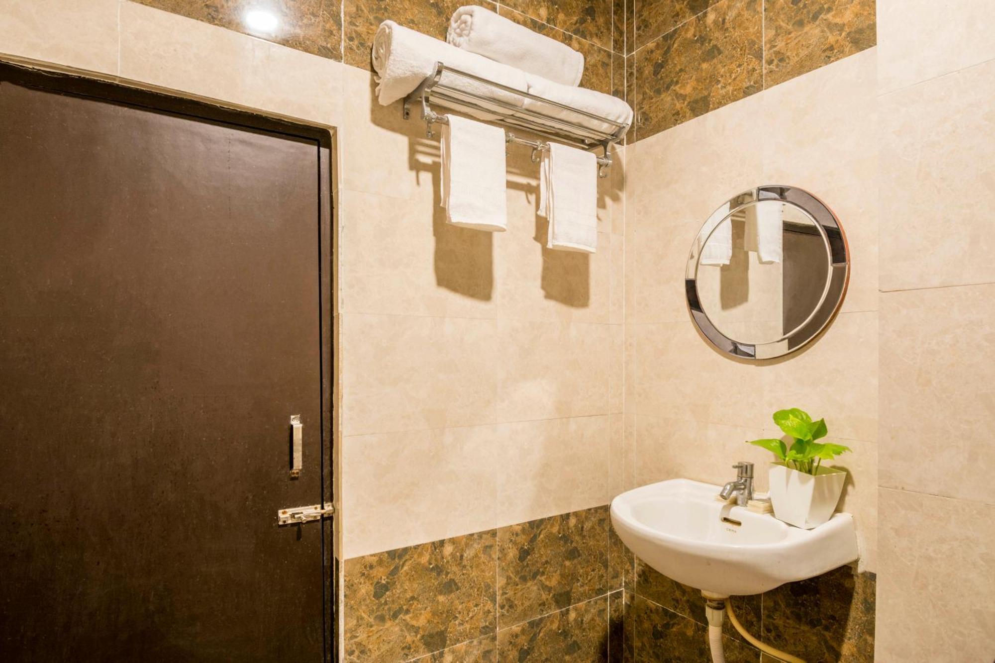 Hotel Fortune Hyderabad Airport Zone Kültér fotó