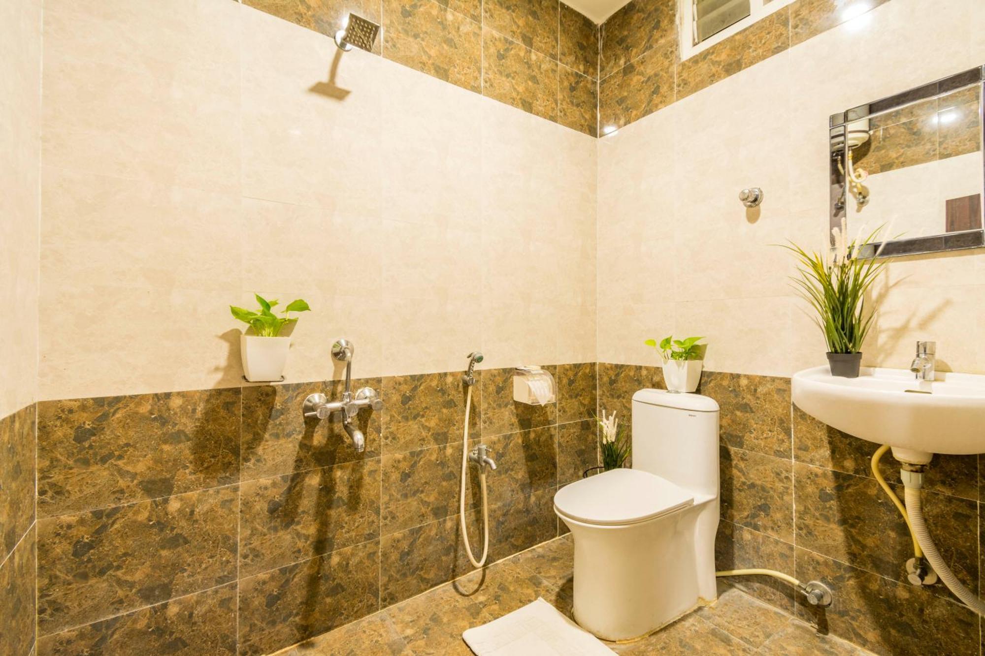 Hotel Fortune Hyderabad Airport Zone Kültér fotó