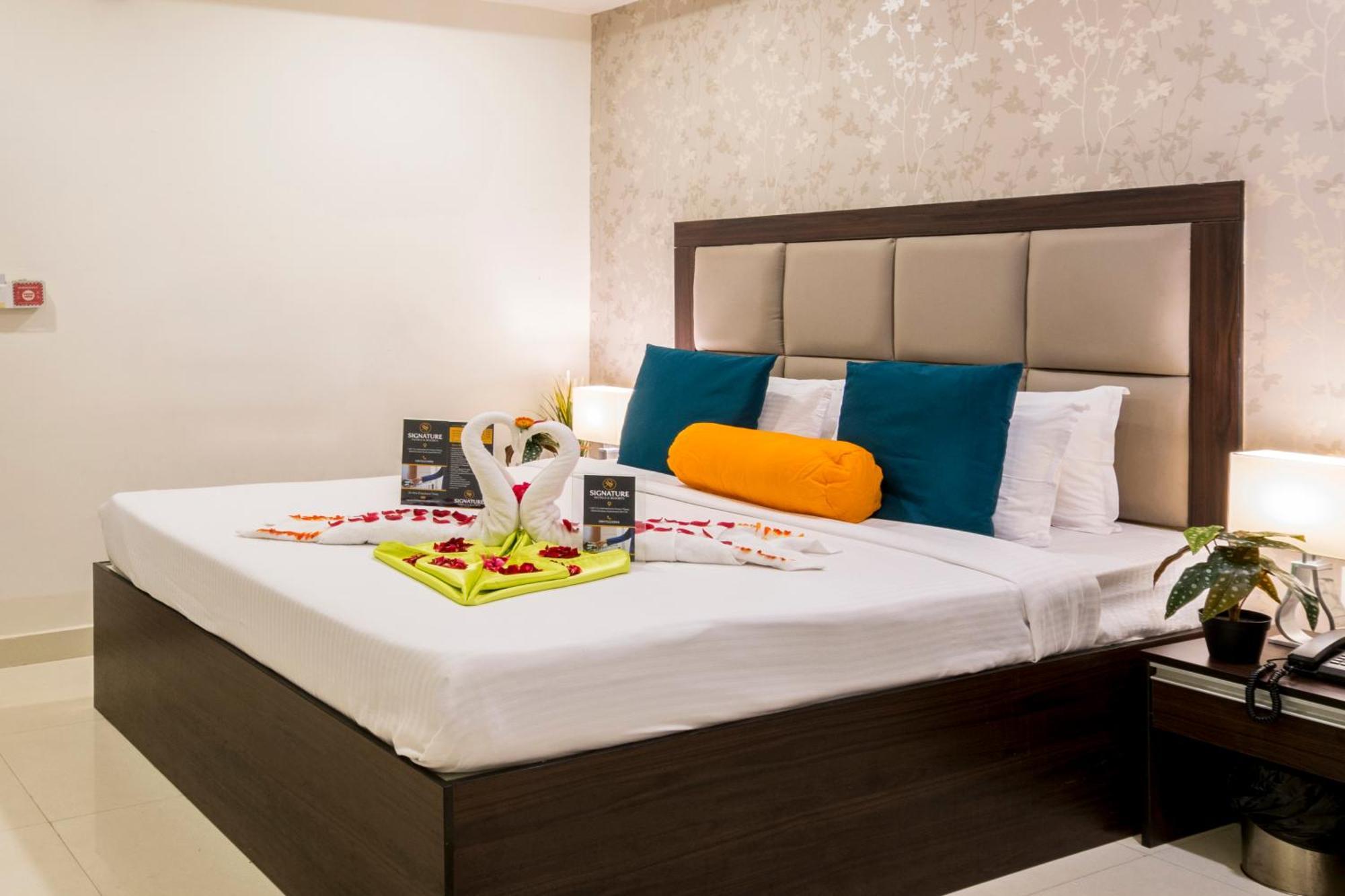 Hotel Fortune Hyderabad Airport Zone Kültér fotó